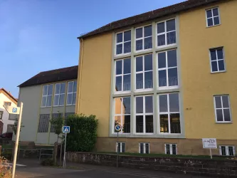 Horst Eckel Haus, Außenansicht 1