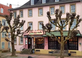 Daniels am Markt Aussenansicht