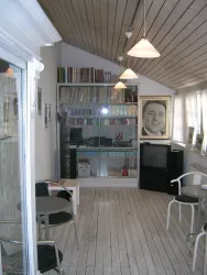 Gedenkzimmeransicht