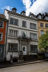 Außenansicht Stadt- und Heimatmuseum Kusel