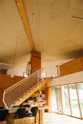 Einzigartige Architektur