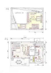 Grundriss Ecolodge color