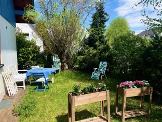 Garten (© Verena von Manteuffel)