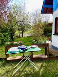 Outdoorspielsachen (© Verena von Manteuffel)
