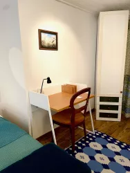 Schreibtisch (© Verena von Manteuffel)