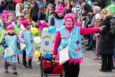 MCC Fastnachtsumzug 2026 (© MCC Meisenheim)