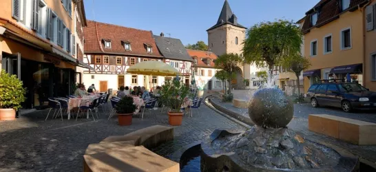 Hausansicht (© Tourist-Info Meisenheim)