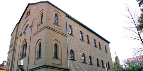 Haus der Begegnung (© Moritz Attenberger)