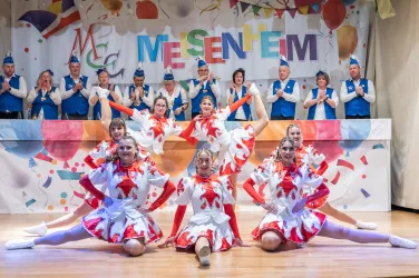 MCC Kappensitzung 2026 (© MCC Meisenheim)