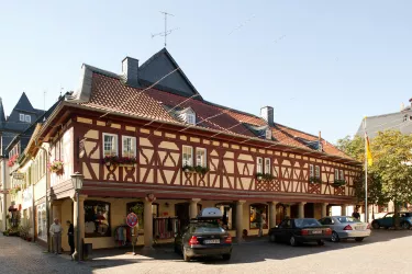 Markthalle Meisenheim (© Stadt Meisenheim)