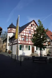 Inspektorenhaus (© Ferienregion Nahe-Glan)
