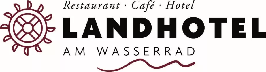 Logo Wasserrad