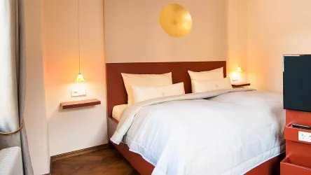 Goldloch Bett 2