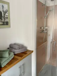 Duschbereich (© Christoph Collet)