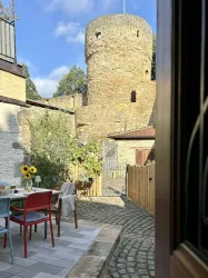 Innenhof (© Christoph Collet)