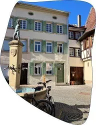 Blick auf's Anwesen (© Christoph Collet)