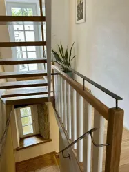 Flur - Treppenhaus (© Christoph Collet)