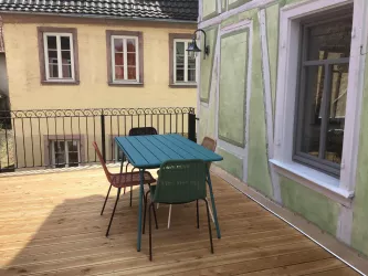 Balkon 1. OG