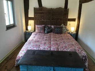 Schlafzimmer 2. OG