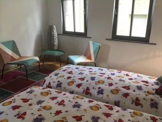 Schlafzimmer 1.OG