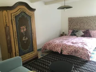 Schlafzimmer EG