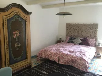 Schlafzimmer EG