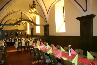 Brauhaus Meisenheim Innen (© Brauhaus Meisenheim)