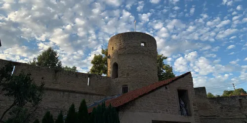 Bürgerturm in Meisenheim (© Ferienregion Nahe-Glan)
