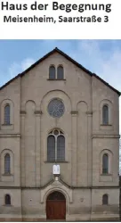Bild Haus der Begegnung (© VBW Meisenheim)