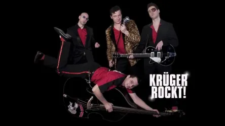 KrügerRockt