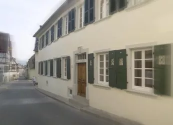 Hausansicht (© Das Rosenhäuschen)