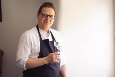 Kochkurs Spargel (© Steffen Henkel, Medienkartell)