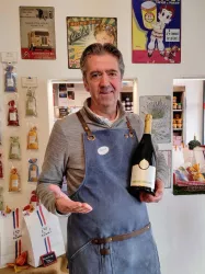 Gewinn 12-2022 Magnum Crémant de Bourgogne