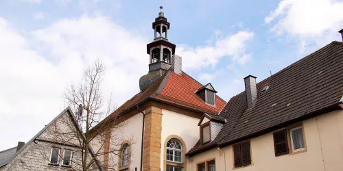 ehem. lutherische Christianskirche (© Marco Wendel)