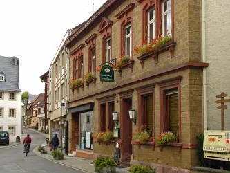Hausansicht (© Tourist-Info Meisenheim)