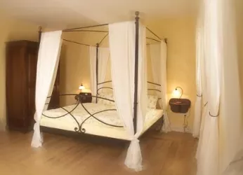 Zimmer 1 (© Das Rosenhäuschen)