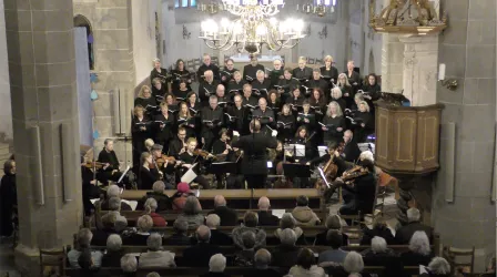 Weihnachtsoratorium (© B. Schwarz)