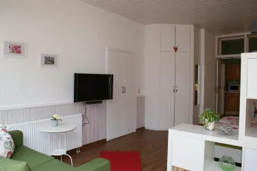Ansicht (© Appartement Hof Wieseck)