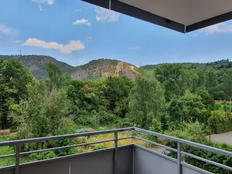 Willkommen zu dieser Aussicht vom Rheingrafenstein