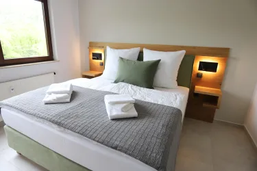 Comfort Boxspringbett 180 x 200 cm