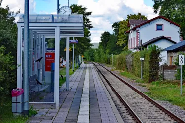 Ebertsheim Bahnhof