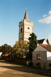 St. Brigitta-Kirche, Ebertsheim-Rodenbach