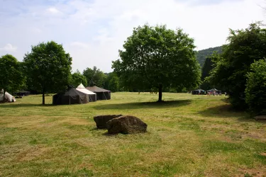 Jugendzeltplatz II (© Eva Dammert)