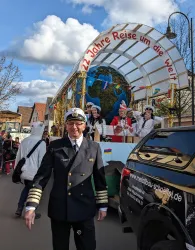 Faschingsumzug Hauenstein