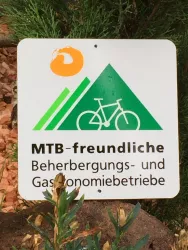 MTB freundlich Fahrrad