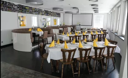 Saal I (© Fam. Memmer)