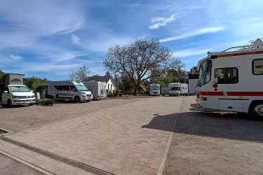 Wohnmobilstellplatz 3
