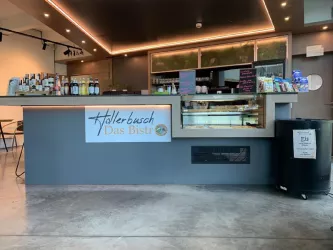 Theke Bistro (© Familie Keller)