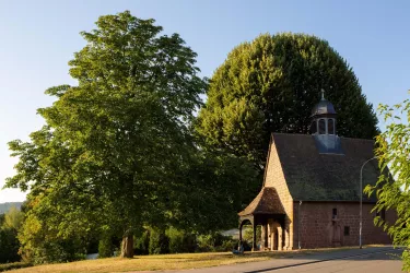 Katharinenkapelle (© Stephanie Ser)