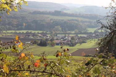 Blick auf Rathsweiler